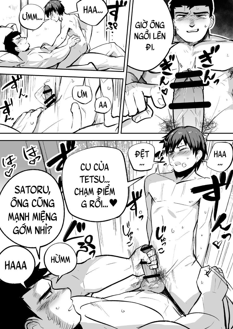 đu boylove cùng gaga team chapter 66 23