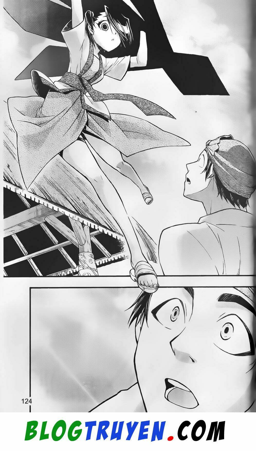 emma đến từ địa phủ chapter 7 8