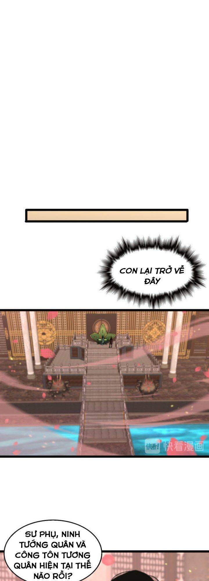 chư giới - tận thế online chapter 46 6