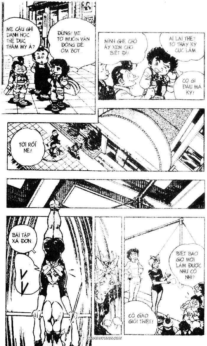 cậu bé giỏi võ chapter 16 13