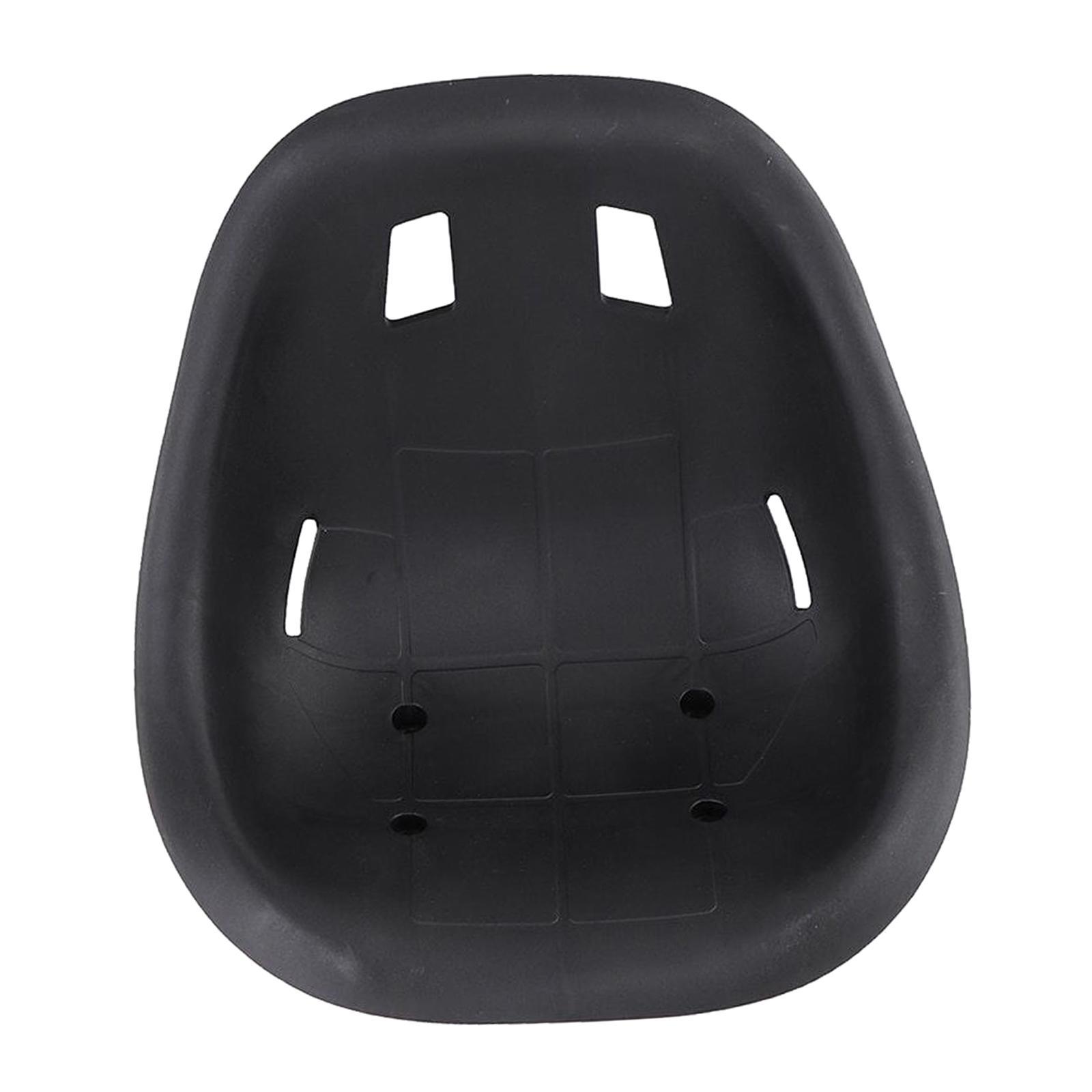 Go Kart Car Seat DIY Racing Go Kart Car Seat Saddle for  Trike Durable