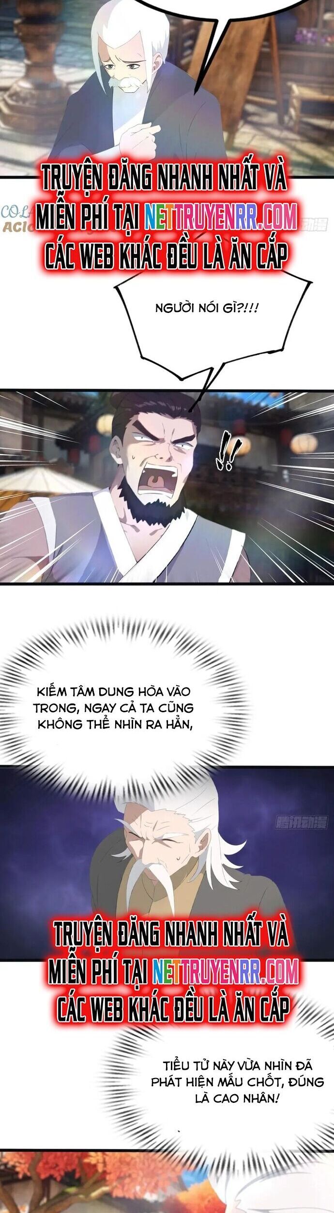 tu tiên trở về tại vườn trường – season 2 chapter 122 10