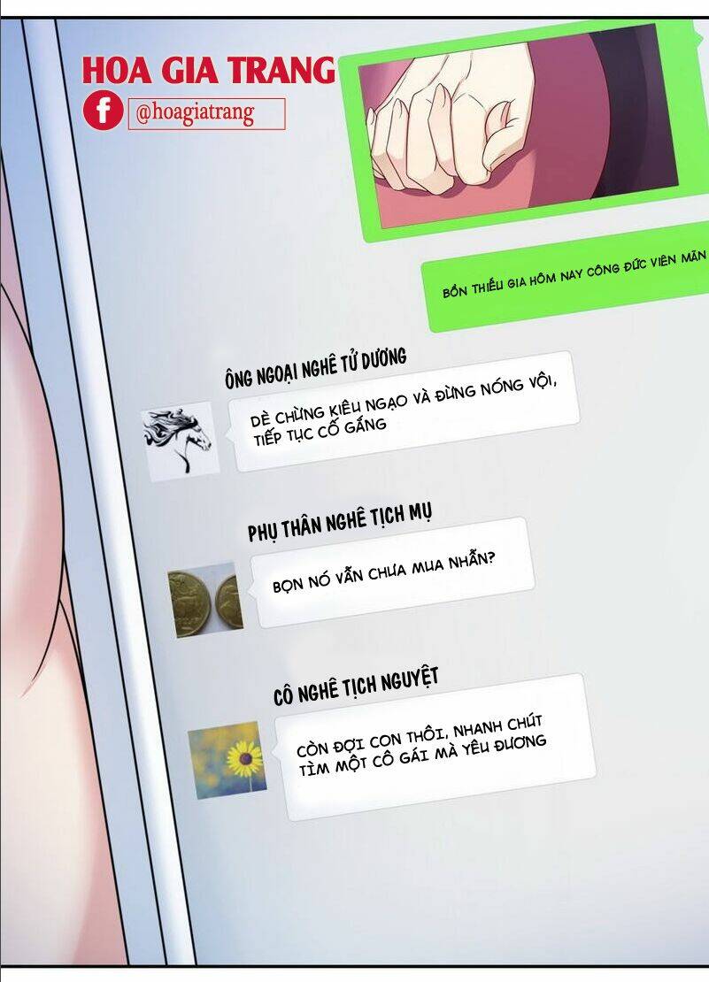 phục thù thiếu gia tiểu điềm thê chapter 55 26