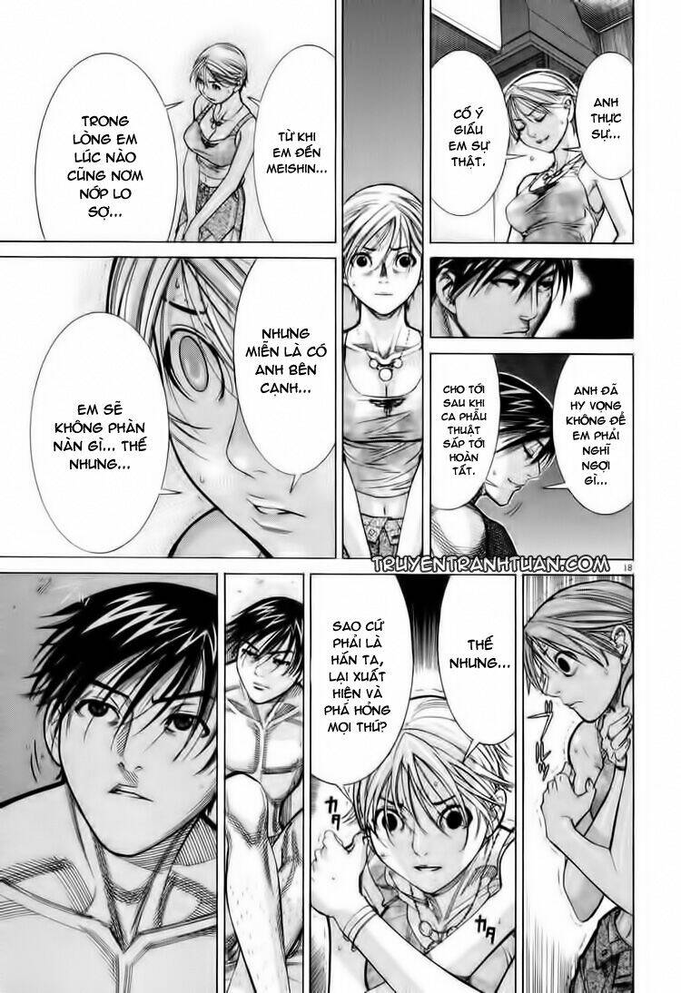 team medical dragon - y đội rồng chapter 62 19