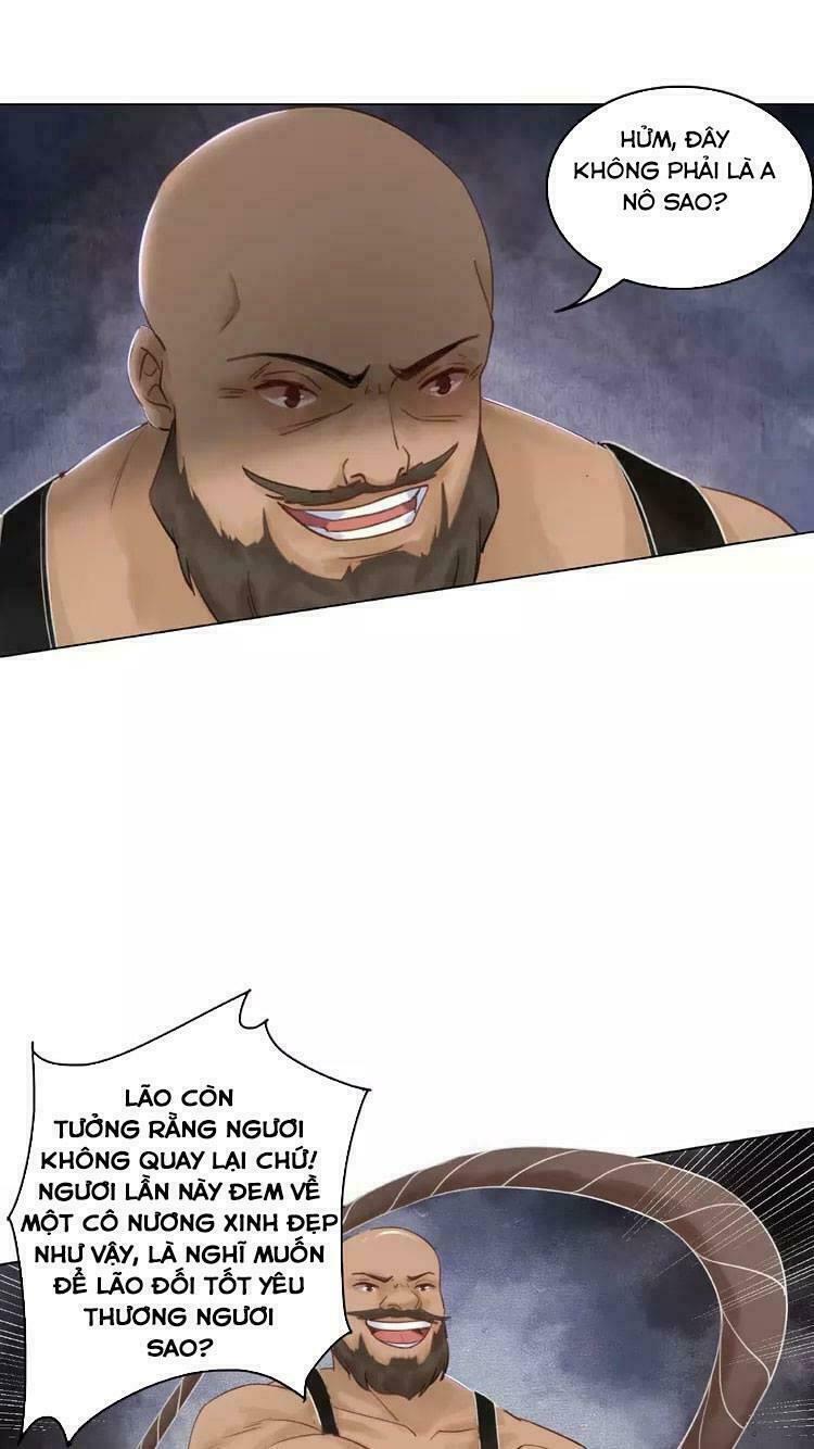 cực phẩm phế vật tiểu thư chapter 16 48