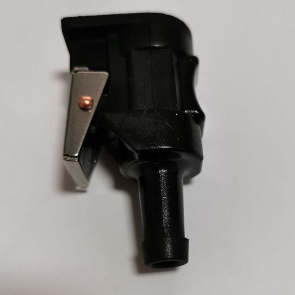 2x for Yamaha Outboard Fuel Connector - 8mm Motor End