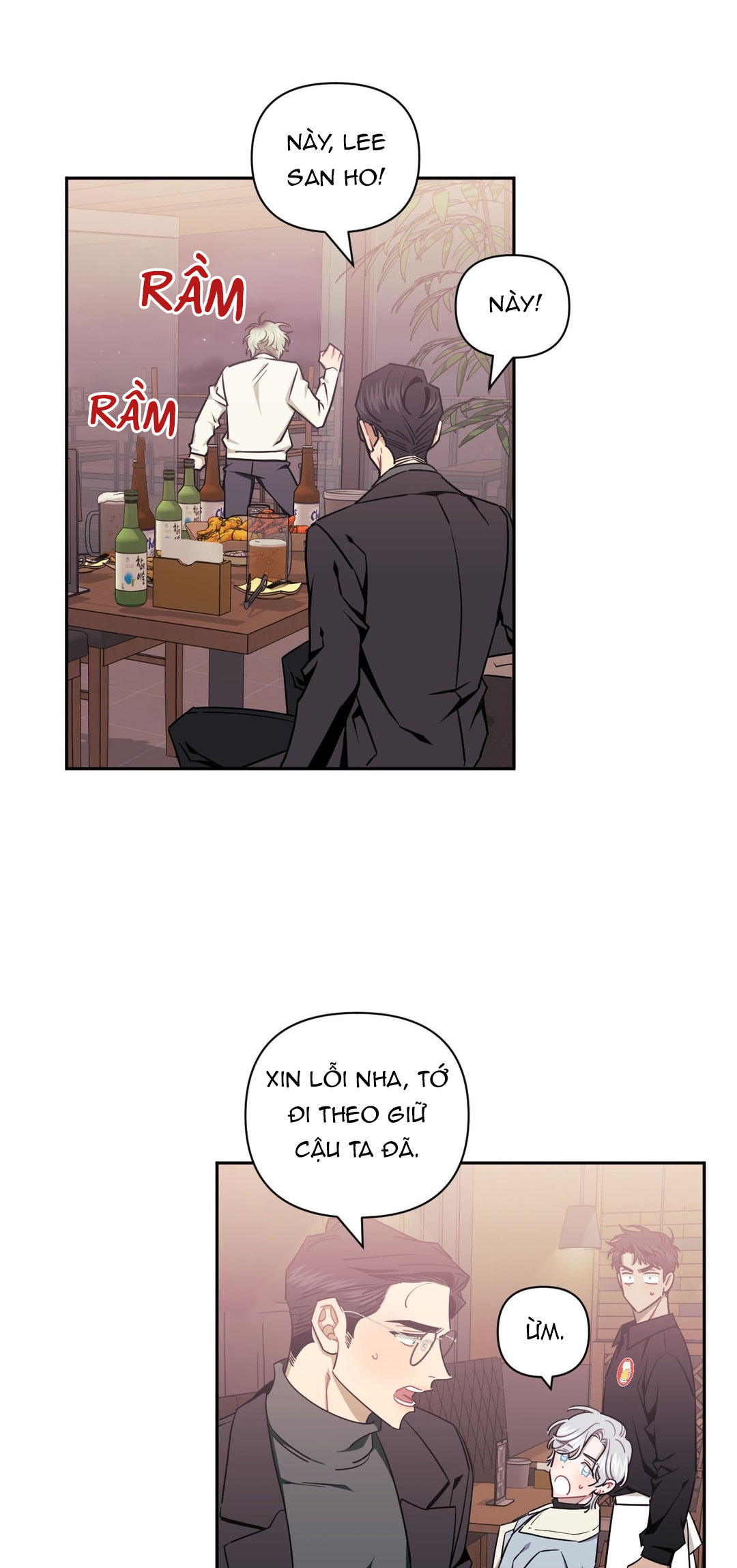 hơn cả bạn bè chapter 35.5 63