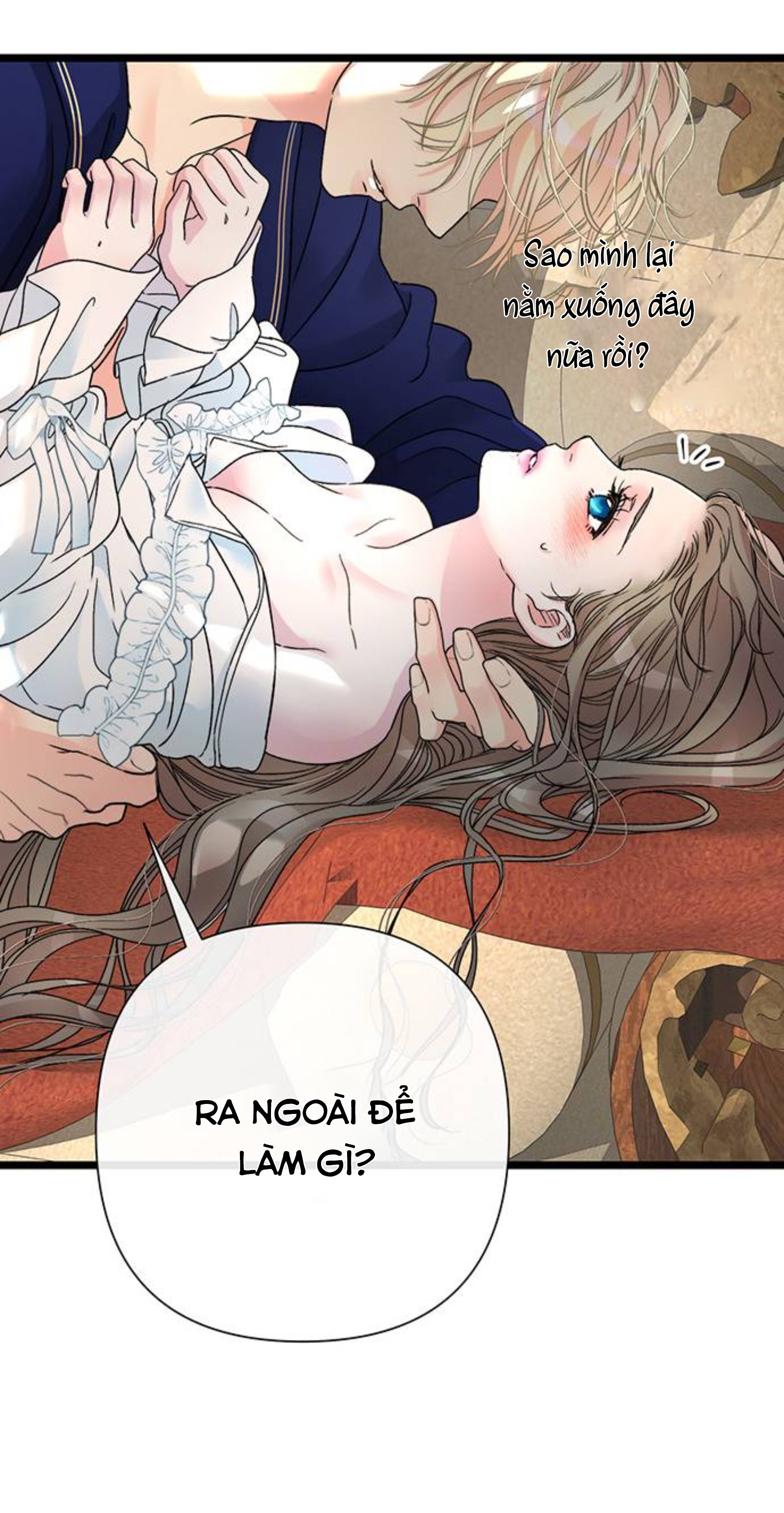 hoàng tử phiền toái chapter 68 9