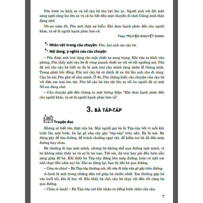 Sách - Tuyển chọn những truyện đọc hay cho học sinh lớp 5 (dùng chung cho các bộ sgk hiện hành) + HA