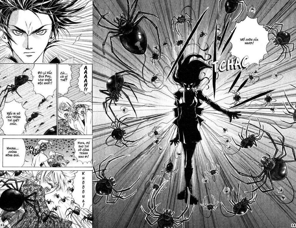 mắt quỷ kyo chapter 24 16