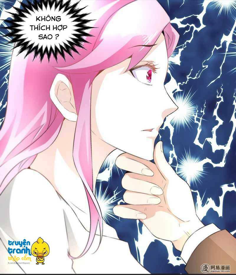 cường sủng hào môn tiểu manh thê chapter 34 26