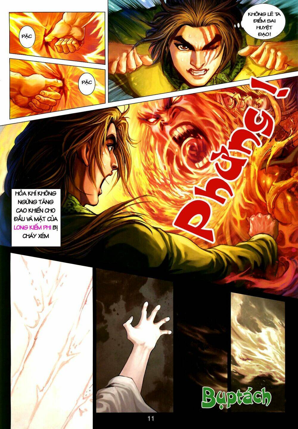 thần chưởng long kiếm phi chapter 2 12