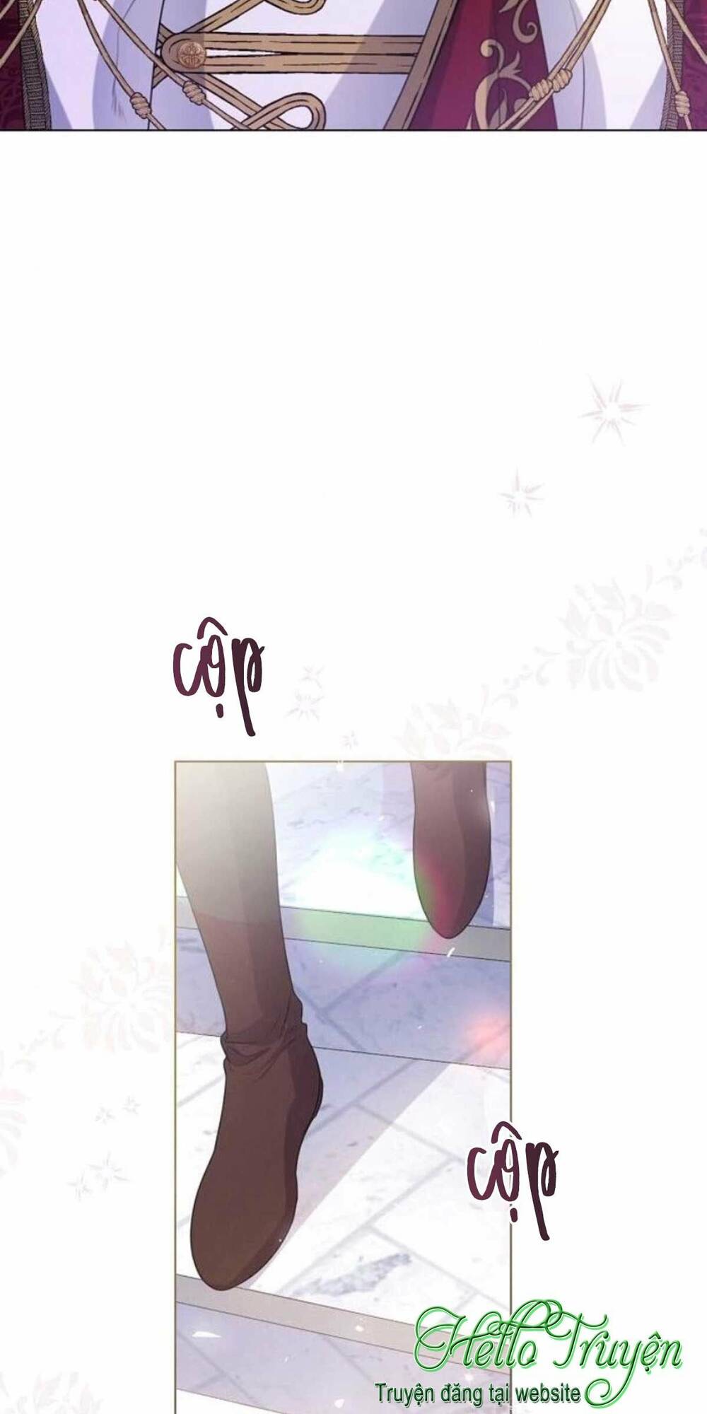 tôi sẽ từ bỏ vị trí hoàng hậu chapter 25 45