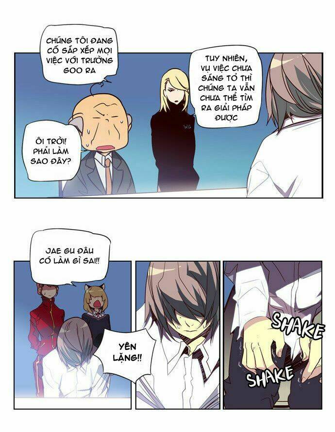 nữ sinh trường wilds chapter 33 5