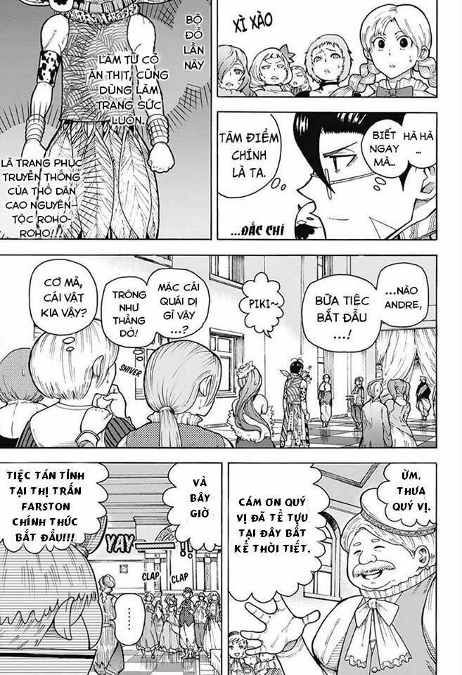 anh hùng tuyển vợ chapter 3 11