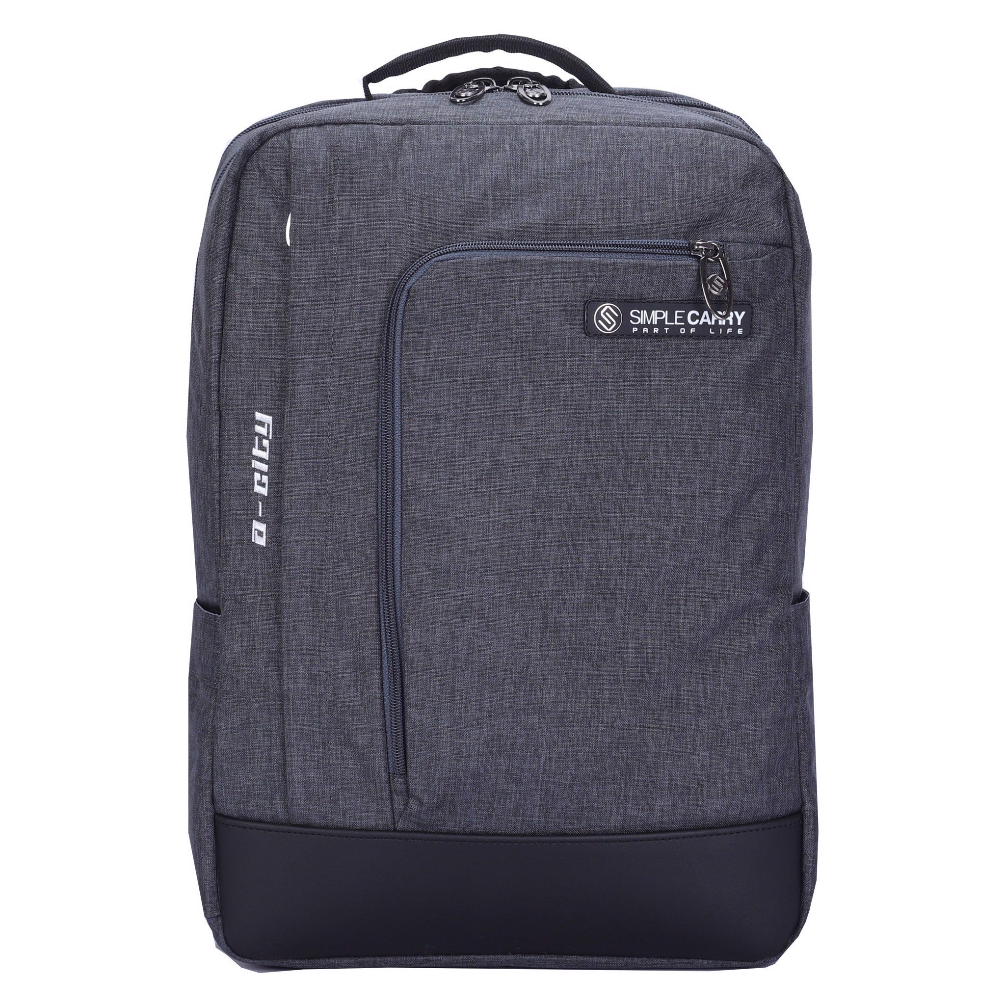 Balo Laptop 17.3 inch SimpleCarry A-City 2 - Hàng Chính Hãng