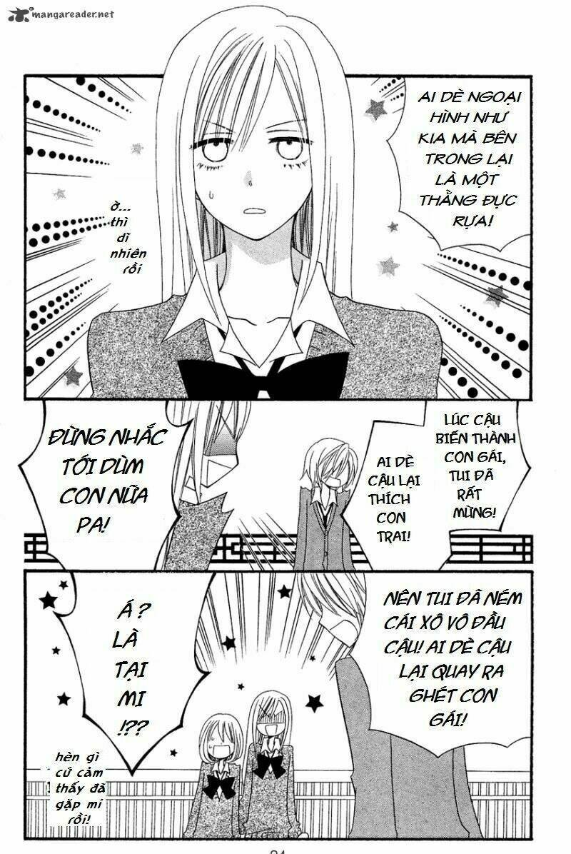 chàng trai đặc biệt chapter 38 11