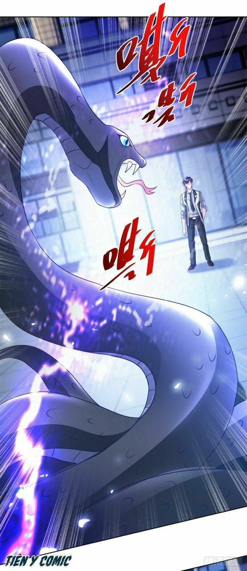 vú em là cổ tiên chapter 133 10