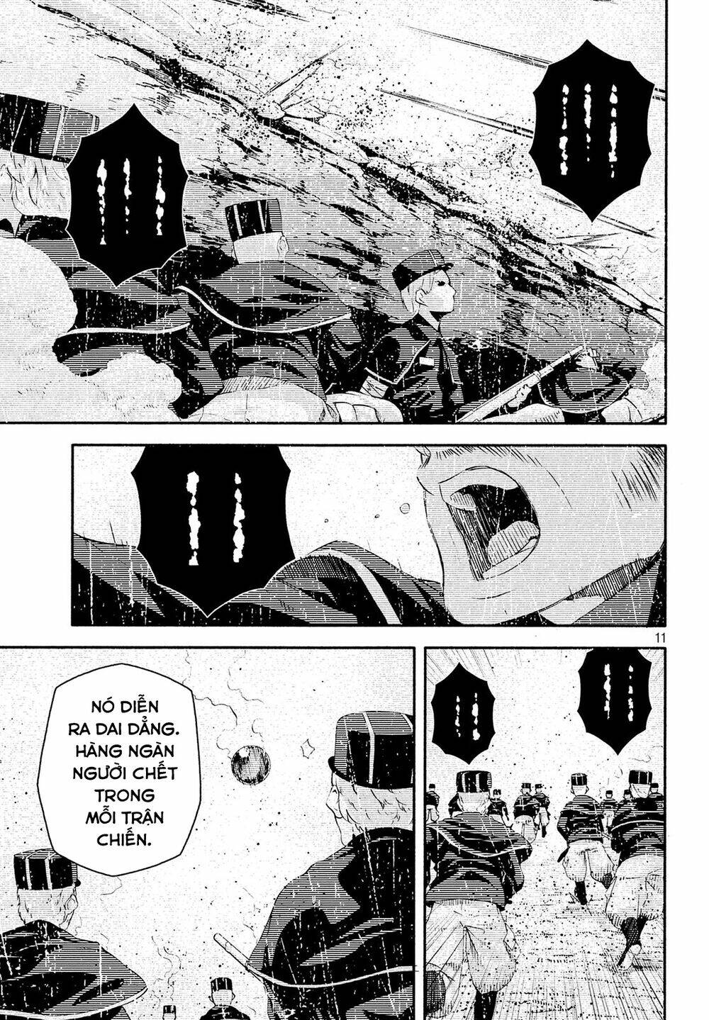 kino no tabi - the beautiful world chapter 8 16