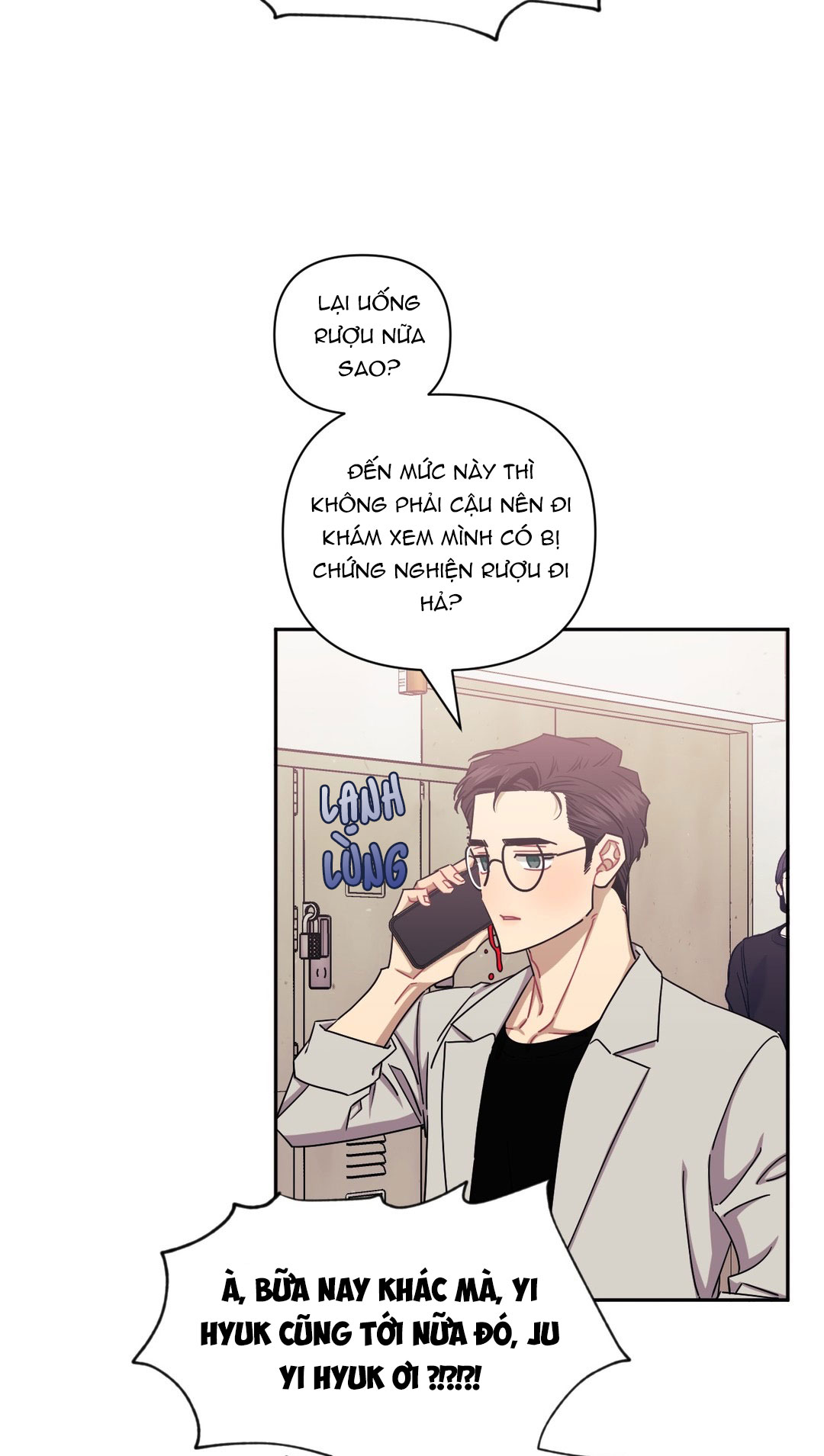 hơn cả bạn bè chapter 35.8 6