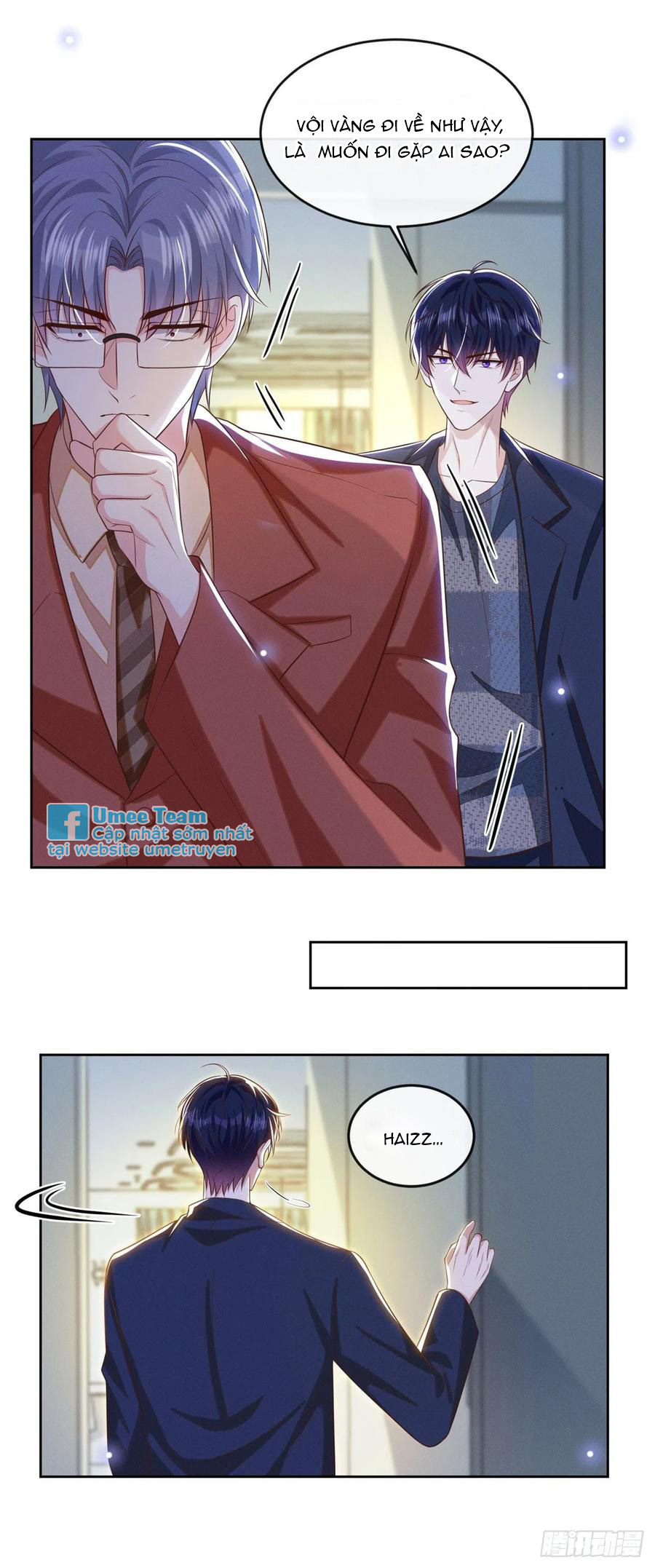 anh ấy gọi tôi là hắc liên hoa chapter 166 16