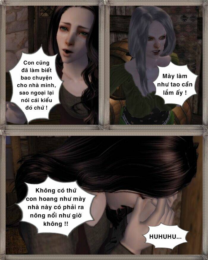 truyện sims - earl story chapter 55.5 38