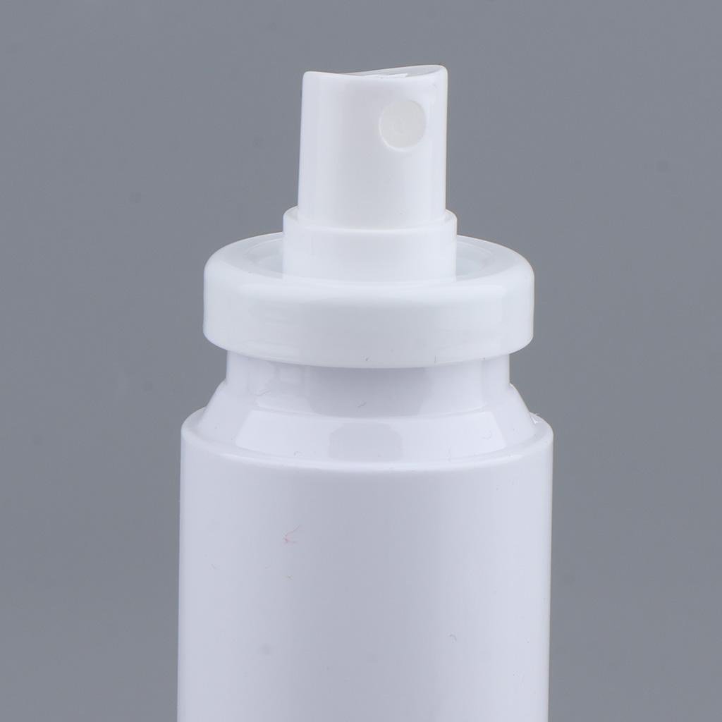 6 Chiếc Trống Mỹ Sương Bơm Chai Xịt Nước Hoa Mực Atomizer Hộp Đựng