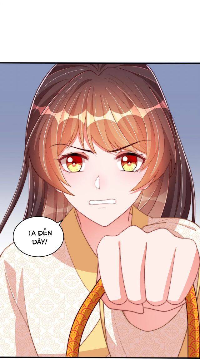 công chúa tại thượng: quốc sư mời xuống kiệu chapter 73 21