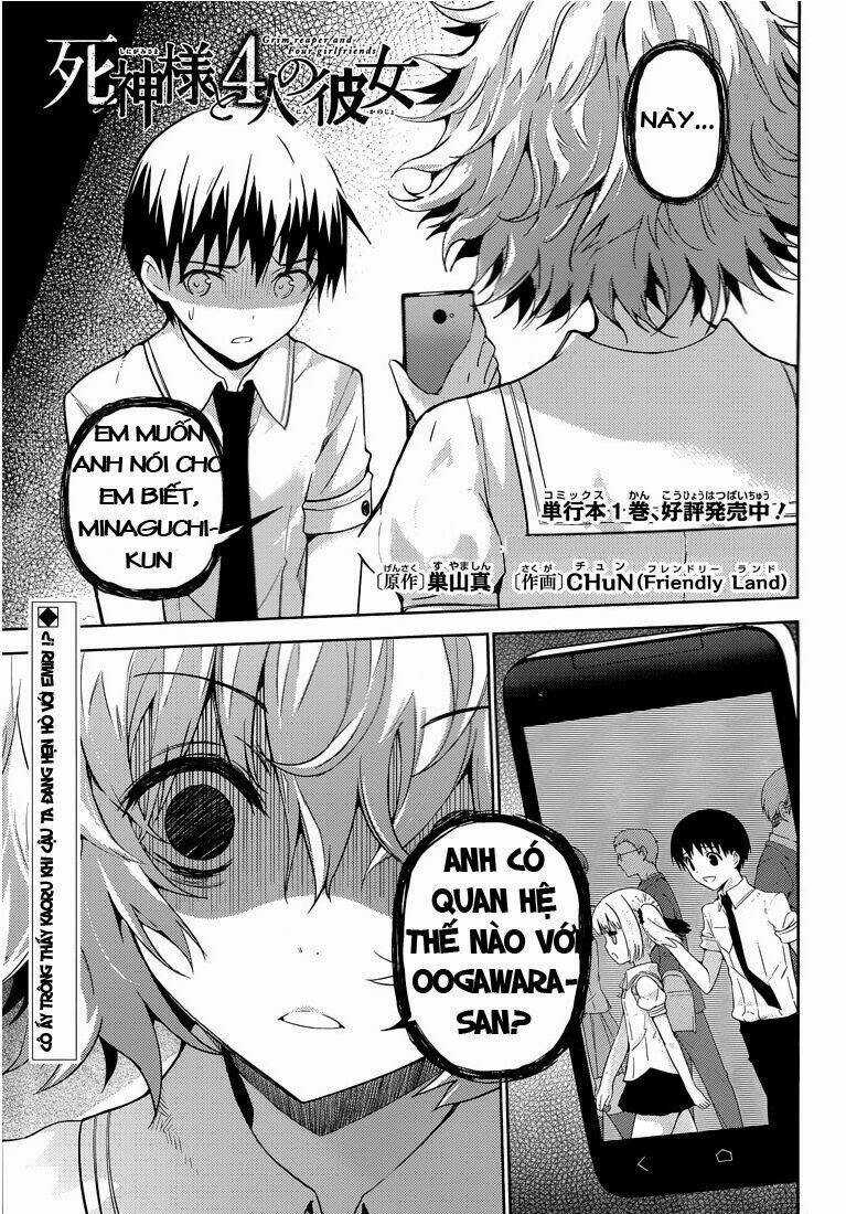 thần chết và 4 cô bạn gái chapter 8 1
