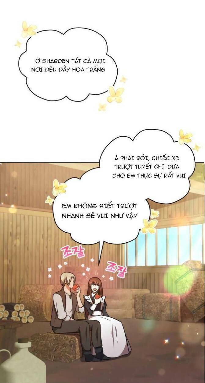 công tước ác quỷ không ngủ được chapter 32 33