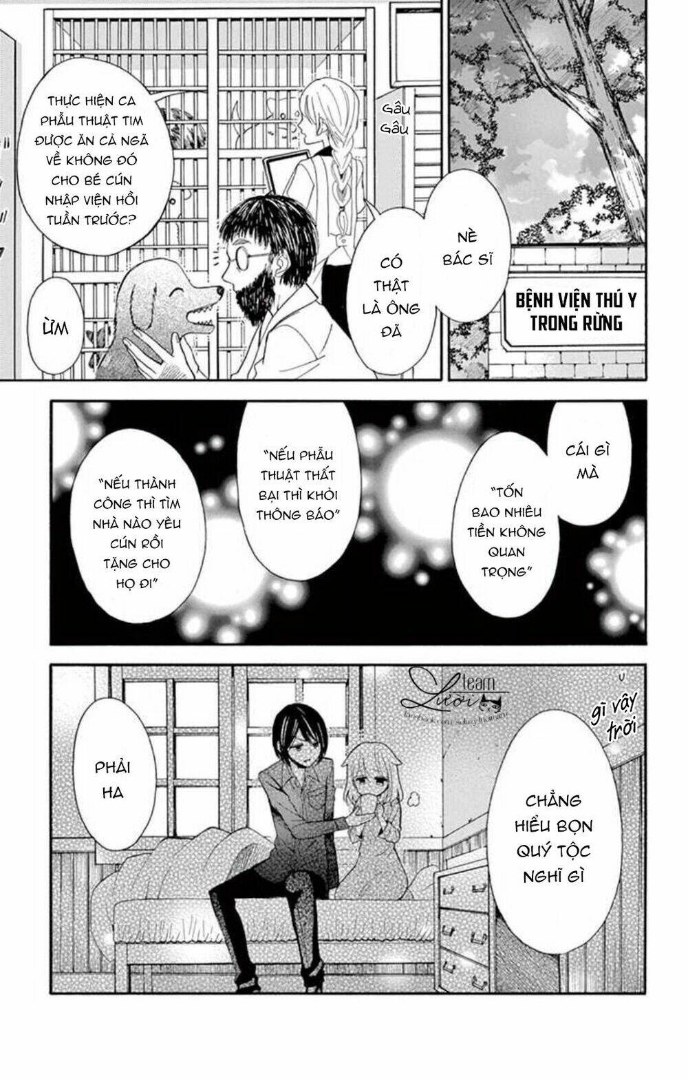 kuzu to kemomimi chapter 10 35