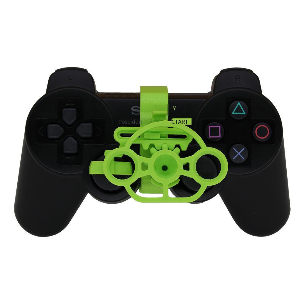 Khuyến mại máy tính pc mới game đua xe tay cầm mô phỏng vô lăng mô phỏng điều khiển PS3 Ouka horizon