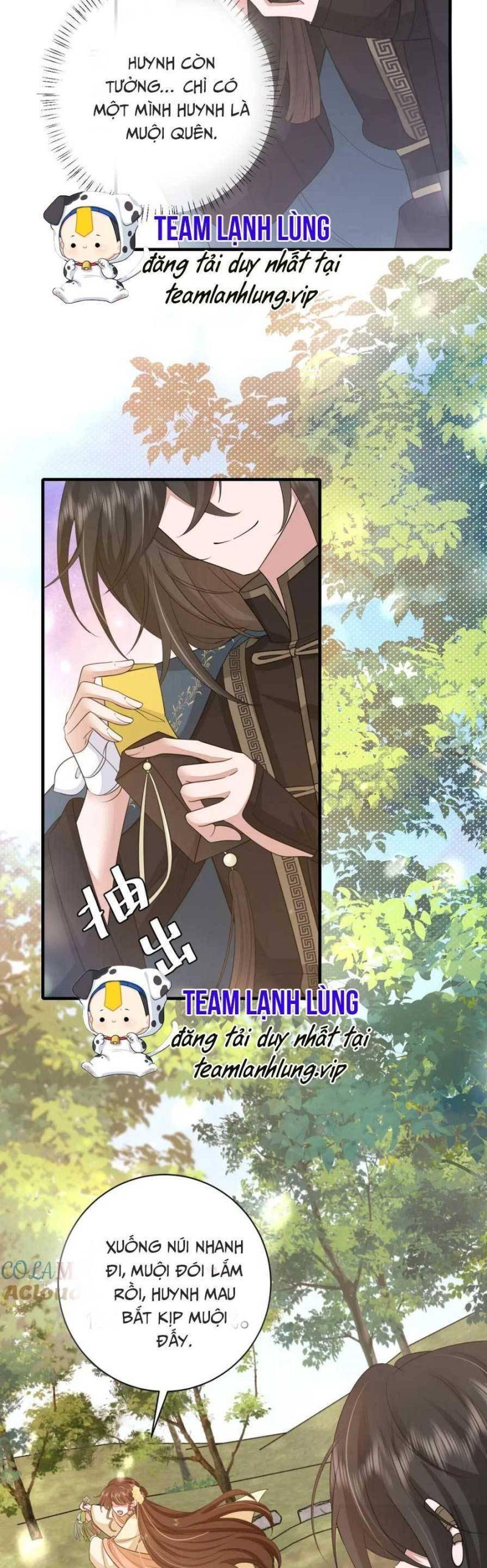 phương thức sinh tồn của công chúa pháo hôi chapter 186 13