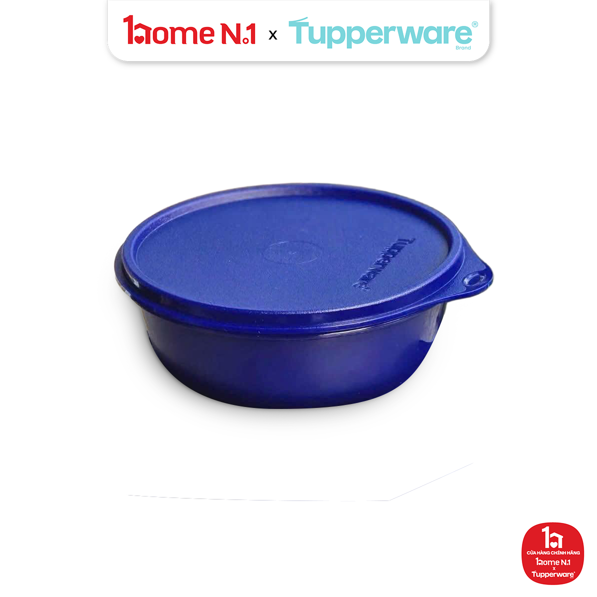 Hộp Đựng Thực Phẩm Trữ Khô và Trữ Mát Tupperware Modular Bowl 600ml
