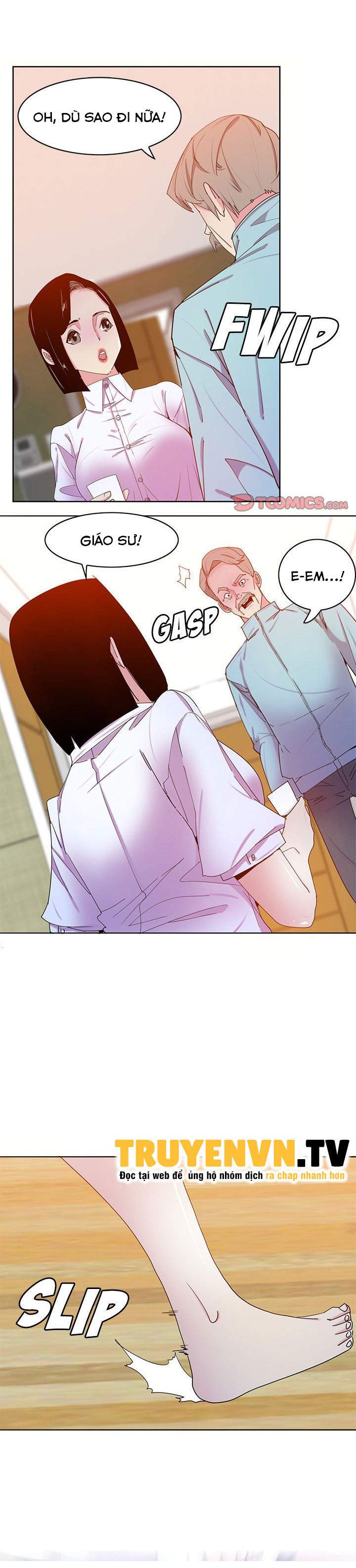 mẹ kế hư hỏng chapter 16 21