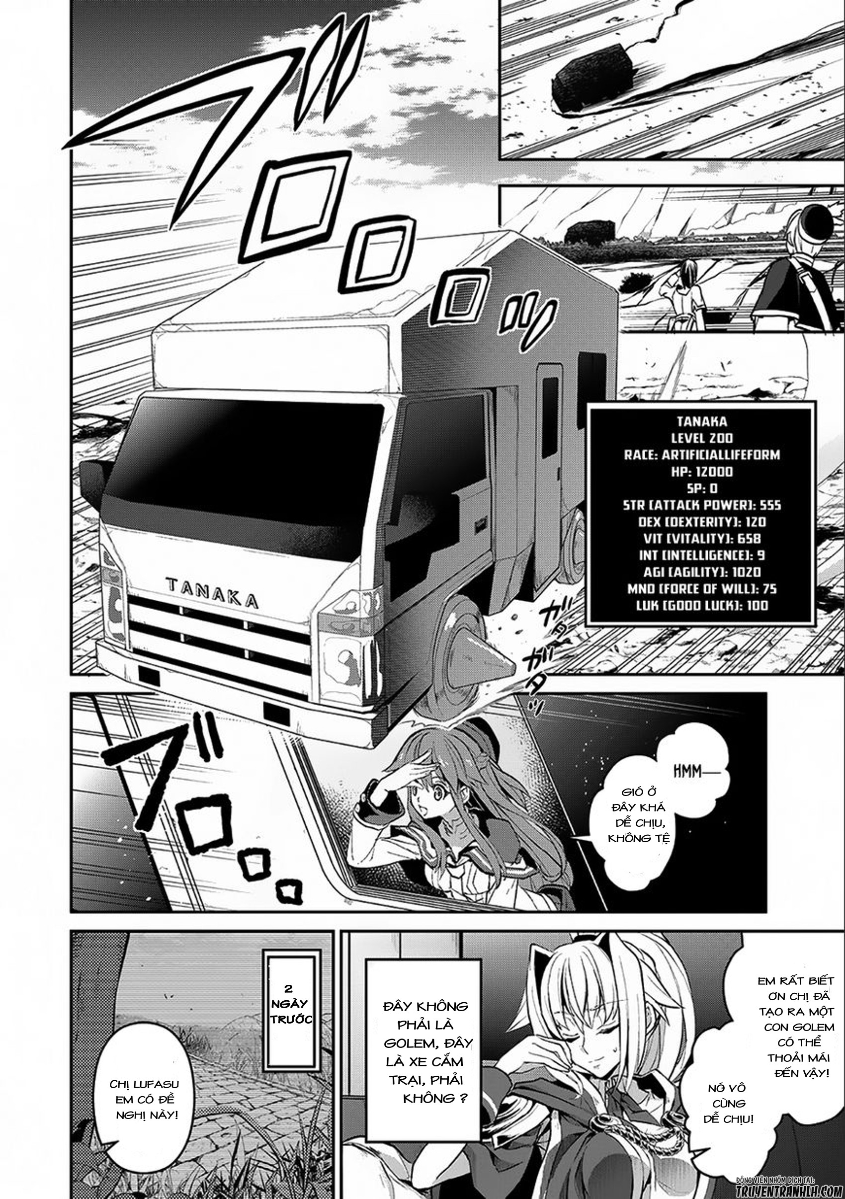 trùm cuối xuất hiện chapter 8 4