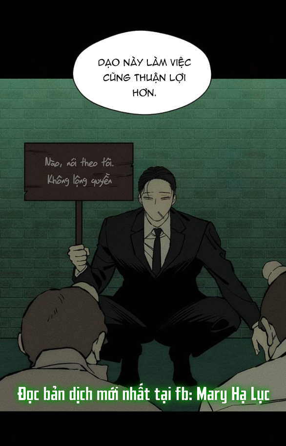 [18+] Nước Mắt Trên Đóa Hoa Tàn chapter 41.2 35