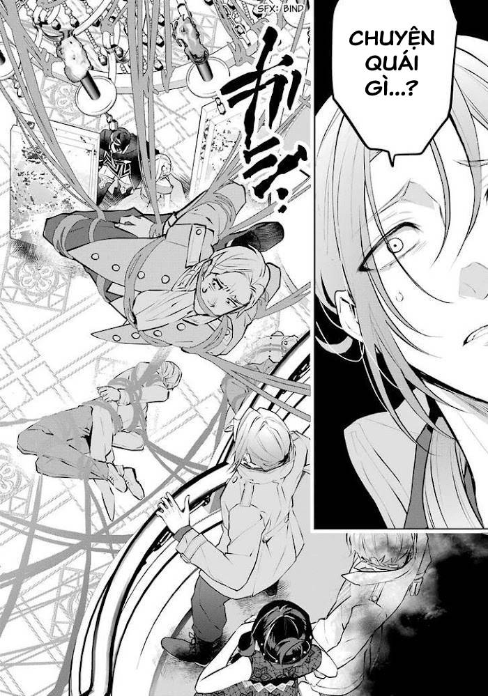 câu chuyện về sự luân hồi ở thế giới maydare chapter 19 34