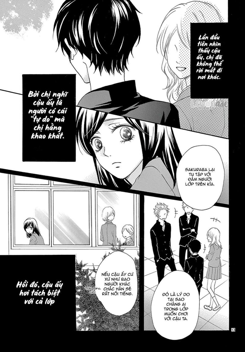 koi ni naranai wake ga nai chapter 13 12