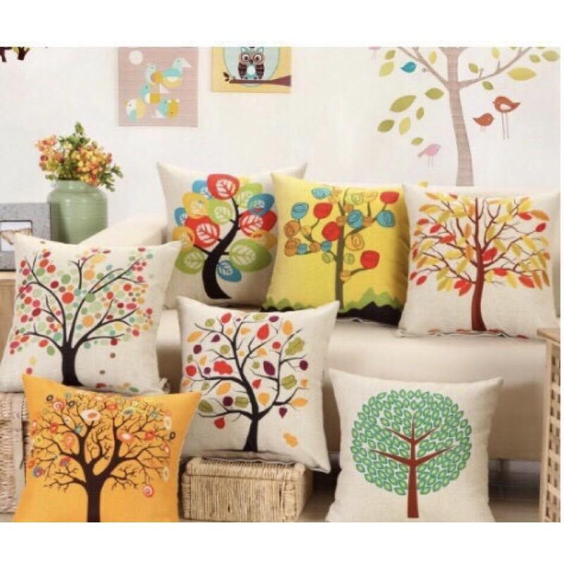 Gối Tựa Lưng Sang Chảnh 45*45
