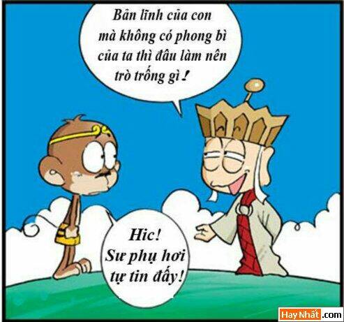 tây du kí không hài chapter 17 3