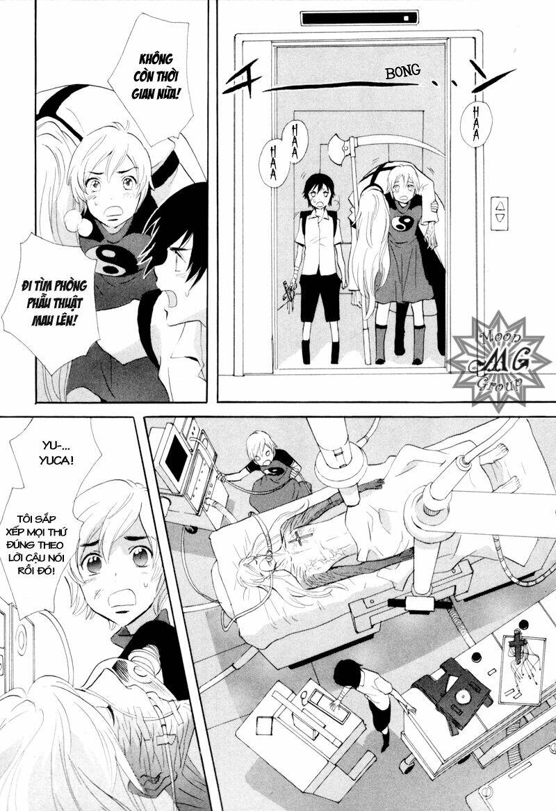 meteor methuselah chapter 46 17