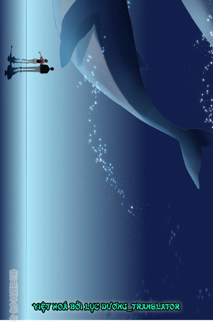 Tình yêu là màu hoa anh thảo chapter 37.3 21