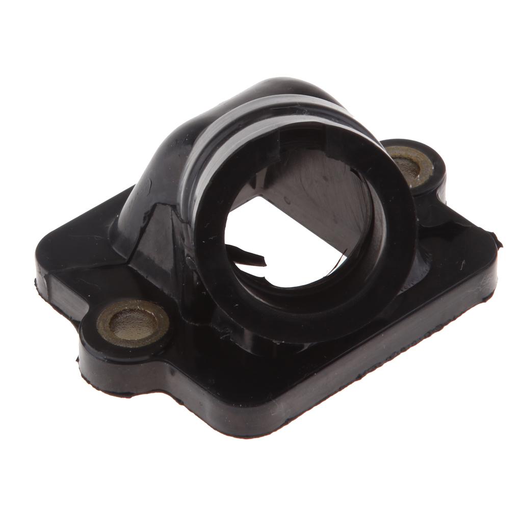 Carburetor Inlet Boot Set for Carburetor Suitable for Yamaha XVS400 1996 2008 + XVS650A 1998 2016