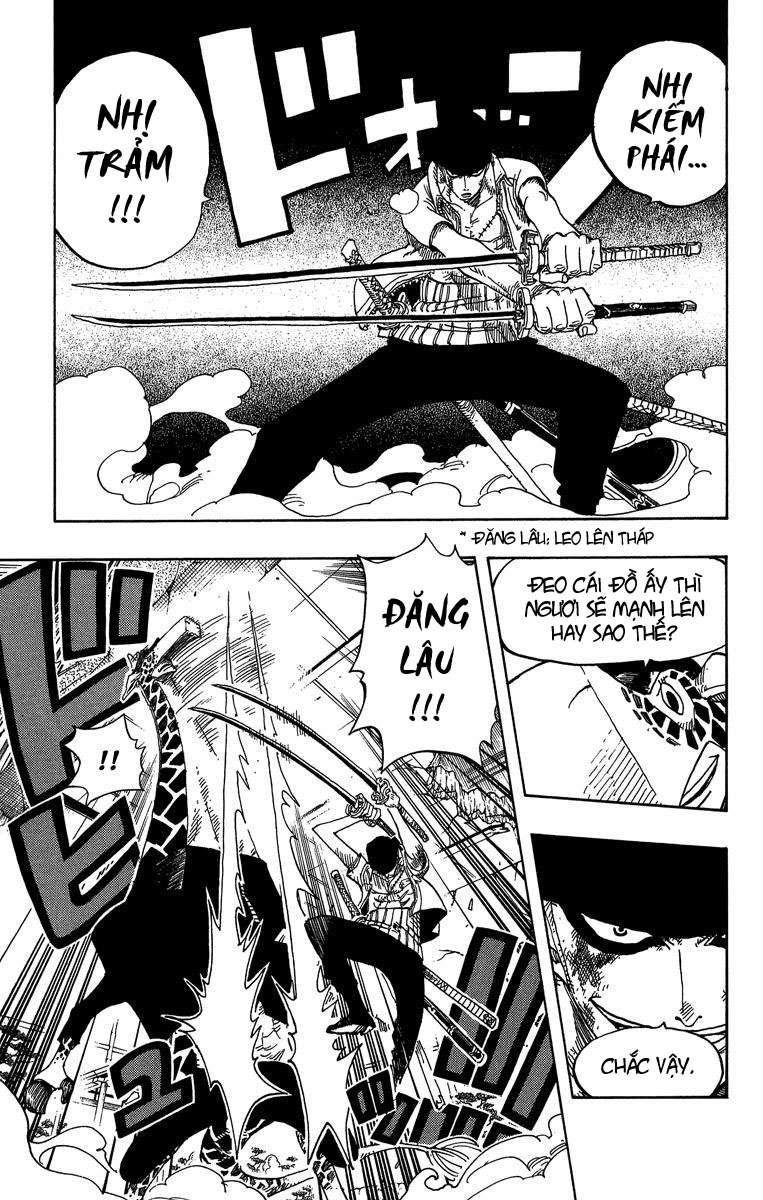 đảo hải tặc - one piece chapter 416 9