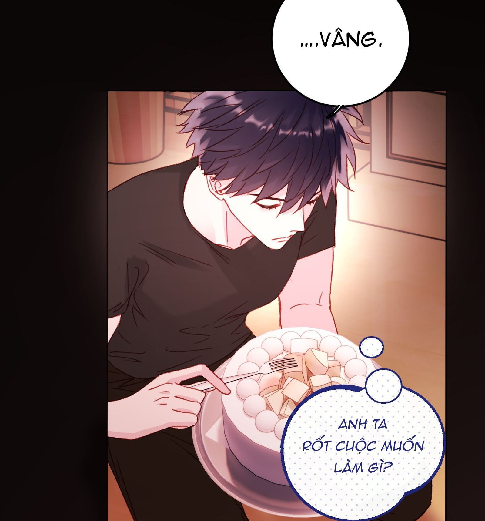 tôi phải làm một kẻ đại xấu xa chapter 54 9