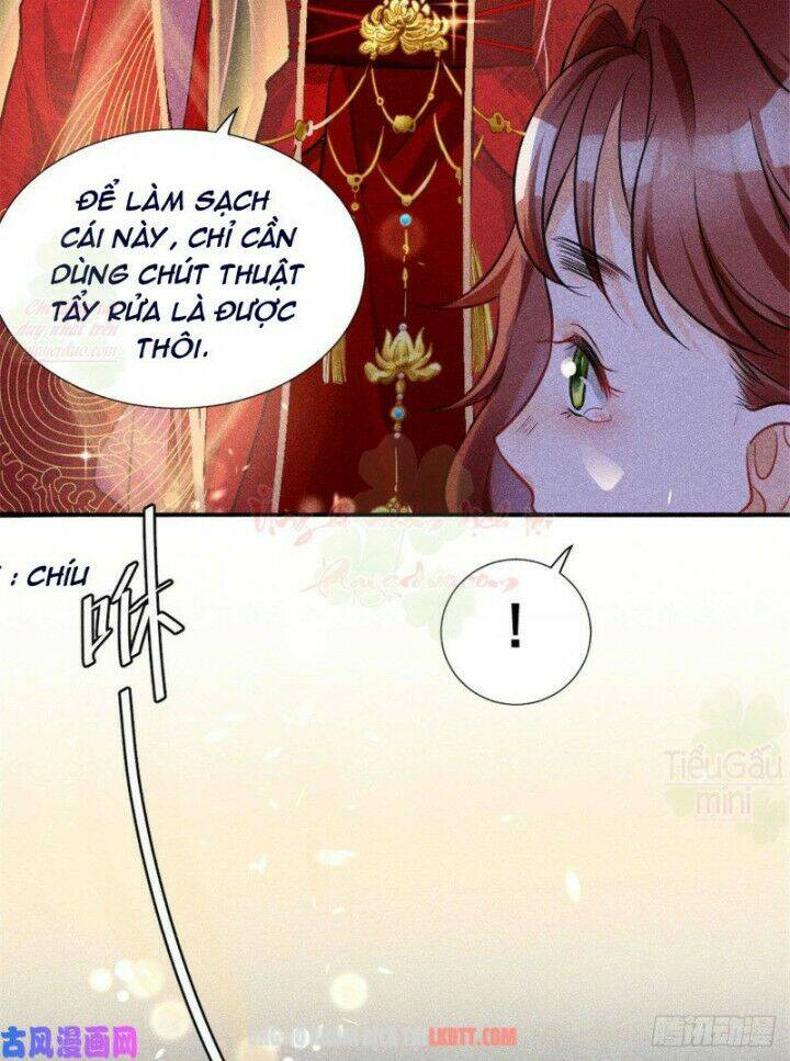 tôi trở thành tổ tông của 5 vị đại lão chapter 3 7