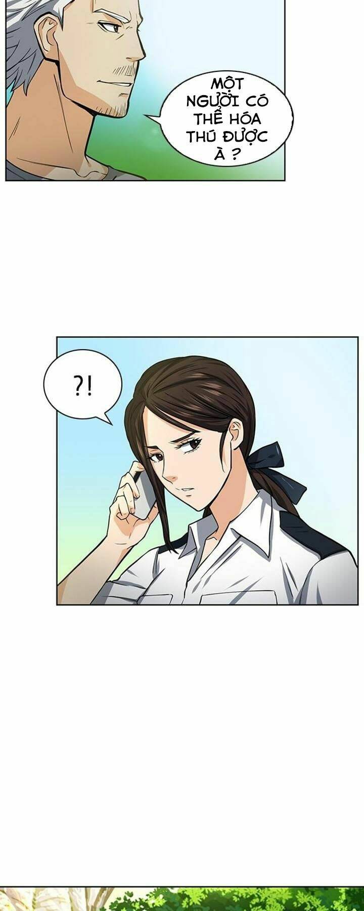 druid tại ga seoul - người hóa thú chapter 42 7