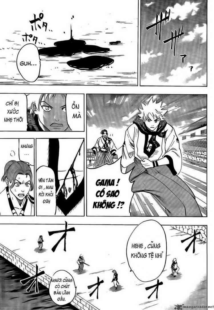 gamaran chapter 35 15