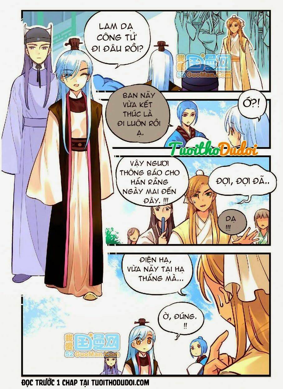 hoa phi hoa chapter 9 2